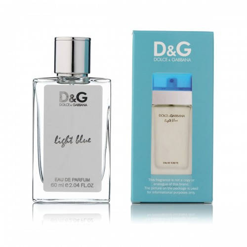 

Мини парфюм женский Dolce&Gabbana Light Blue 60 мл