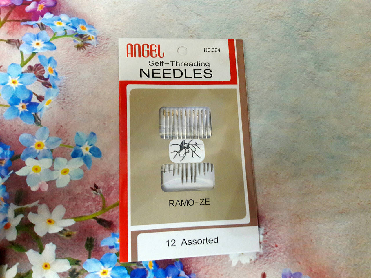 

Иголки для шитья "NEEDLES"