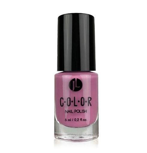 

Лак для ногтей Jovial Luxe Color 6 мл № 062 Матовый Розово-сиреневый, Белый
