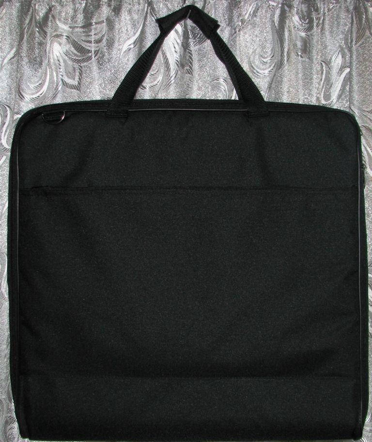 

Сумка для облачення з відділеннями і кишенями, мала