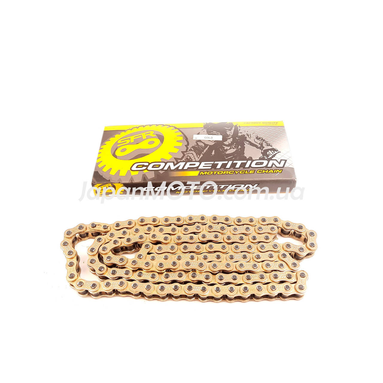 

Цепь трансмиссии 428H-130L (GOLD) SFR