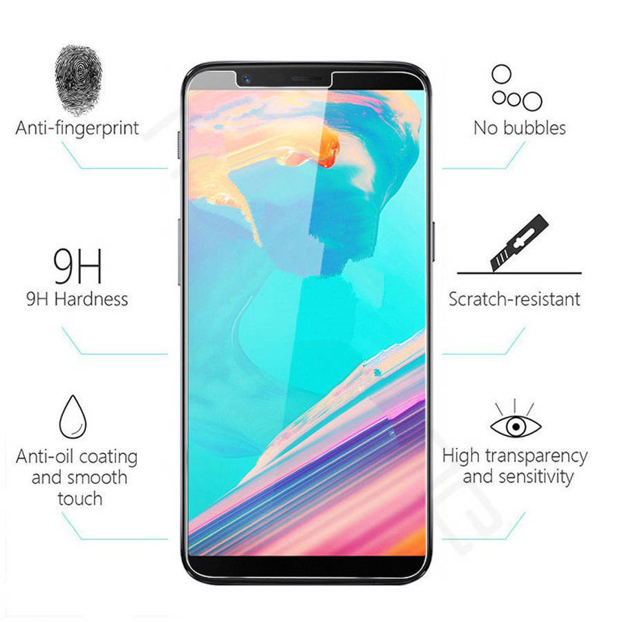 

Защитное стекло для OnePlus 5T
