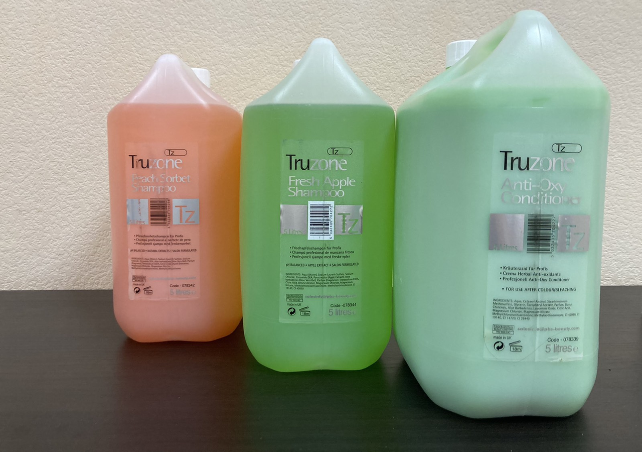 

Шампунь для волос Osmo Essence Truzone 5000 ml