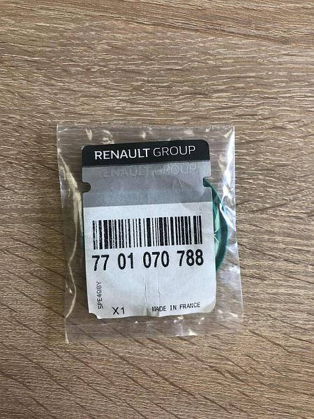 

Прокладка зливної пробки RENAULT 7701070788