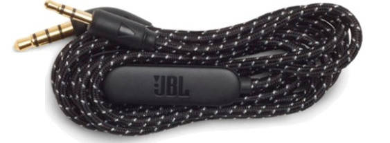 

Кабель для наушников 3.5Х2.5мм JBL 100 % оригинал black, Черный