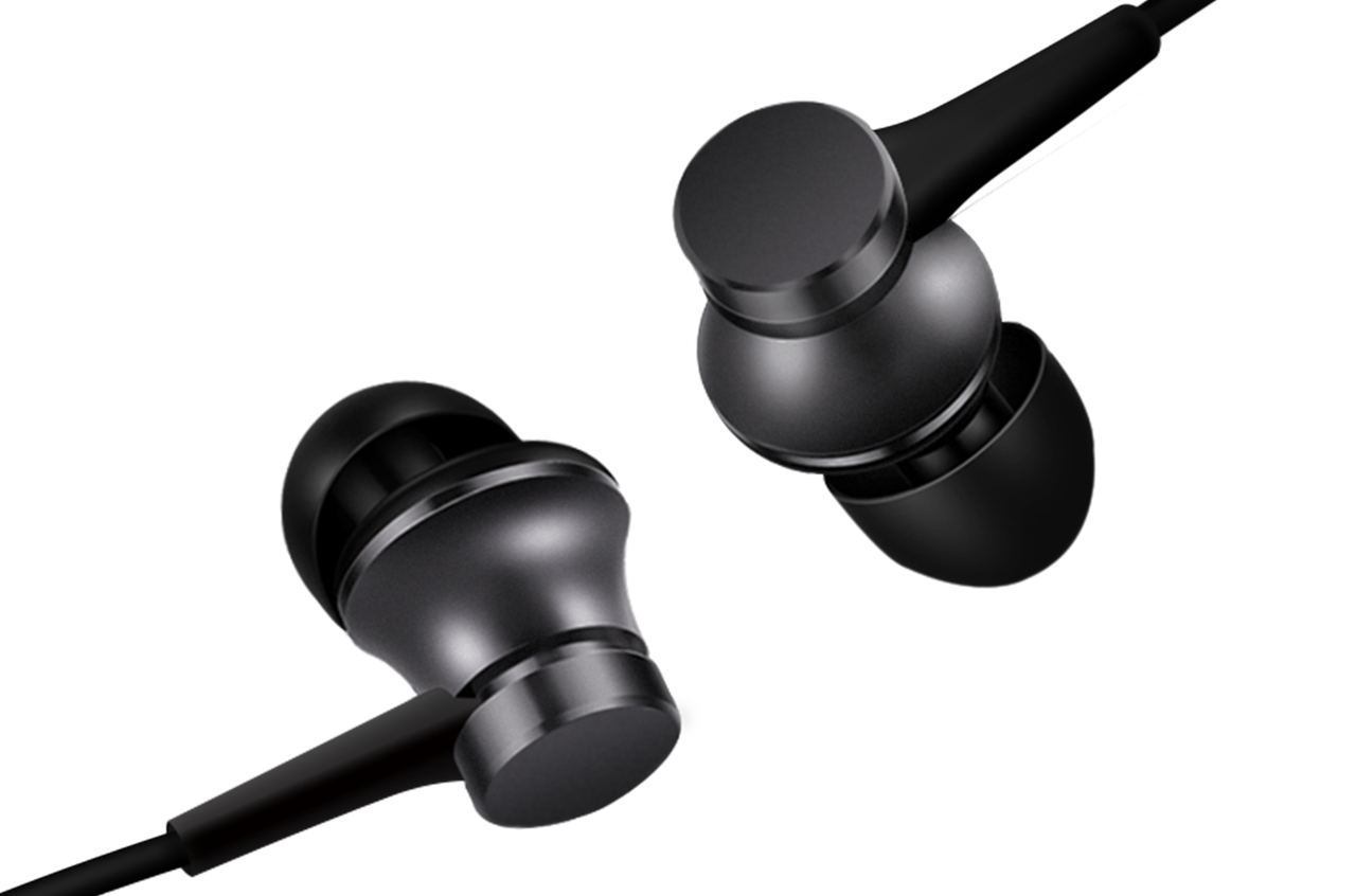 

HF Xiaomi Piston Basic Edition Fresh bloom+микрофон Black Гарантия 1 месяц, Черный