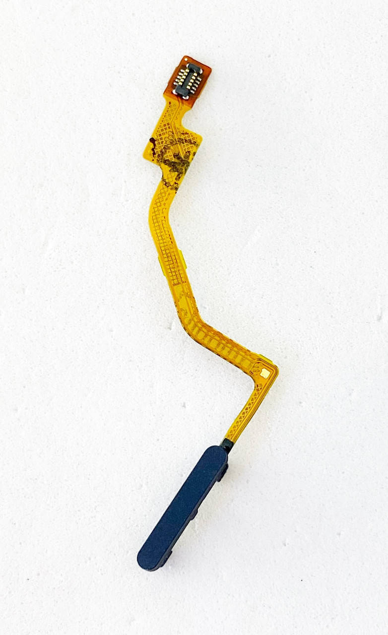 

Шлейф для Xiaomi Redmi Note 9S/Note 9 Pro, с сканером отпечатка пальца, серого цвета