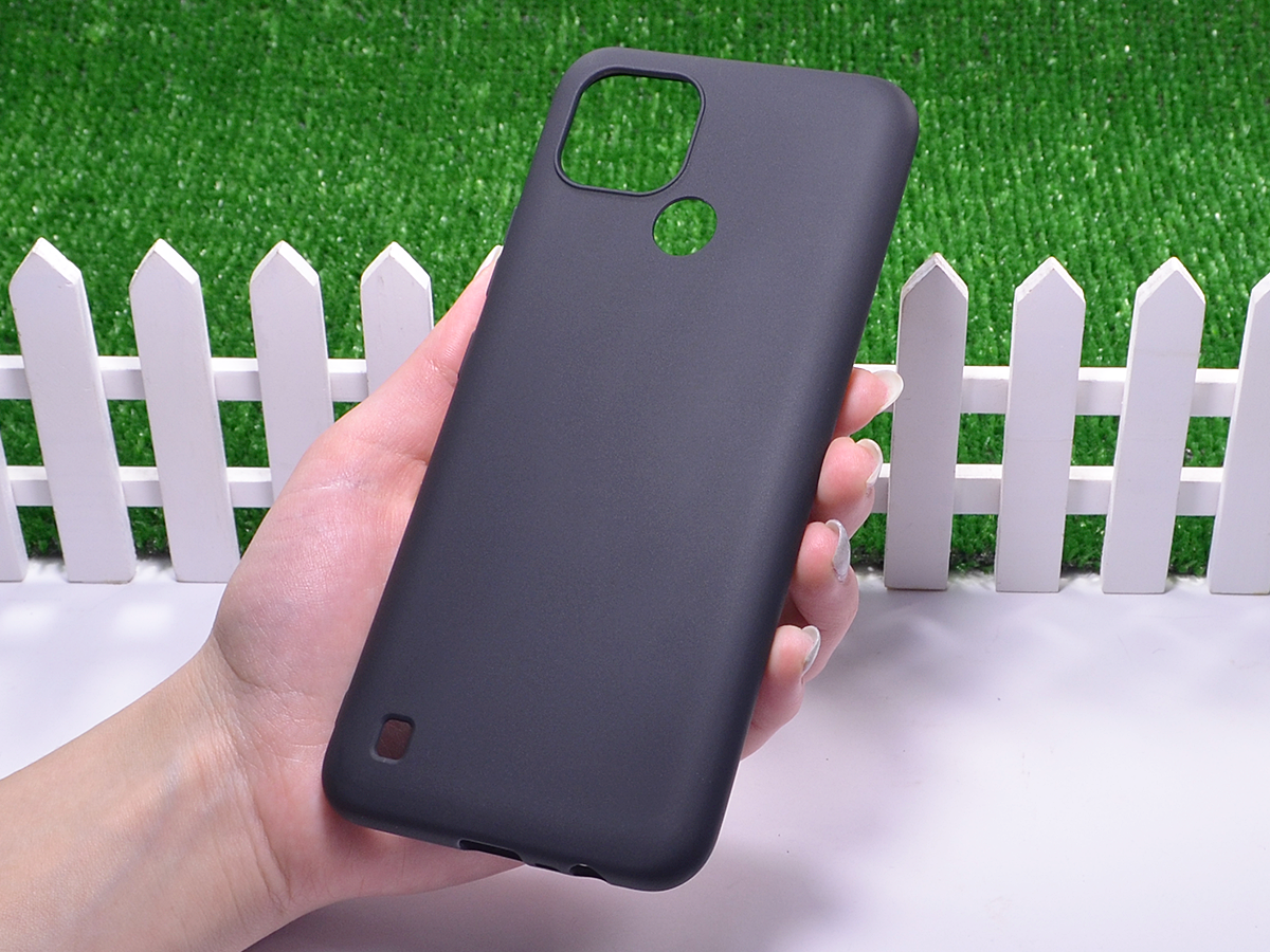 

Силиконовый бампер для Realme C21