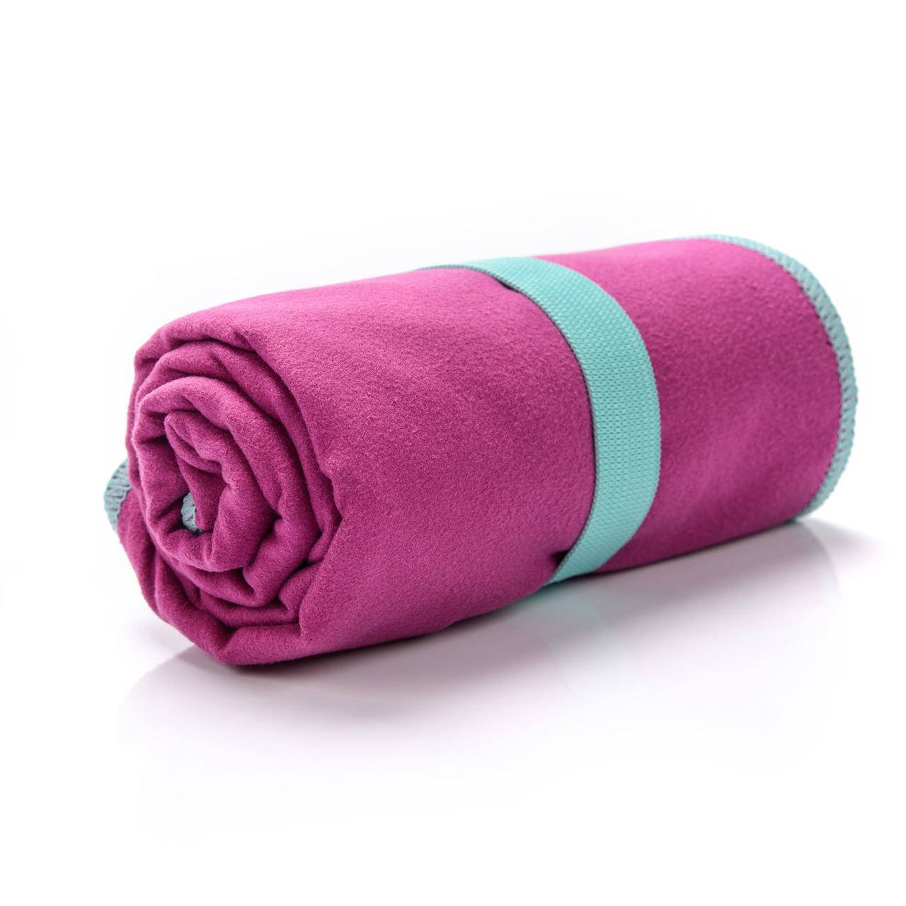 

Быстросохнущее полотенце Meteor Towel S (original) из микрофибры 42х55 см