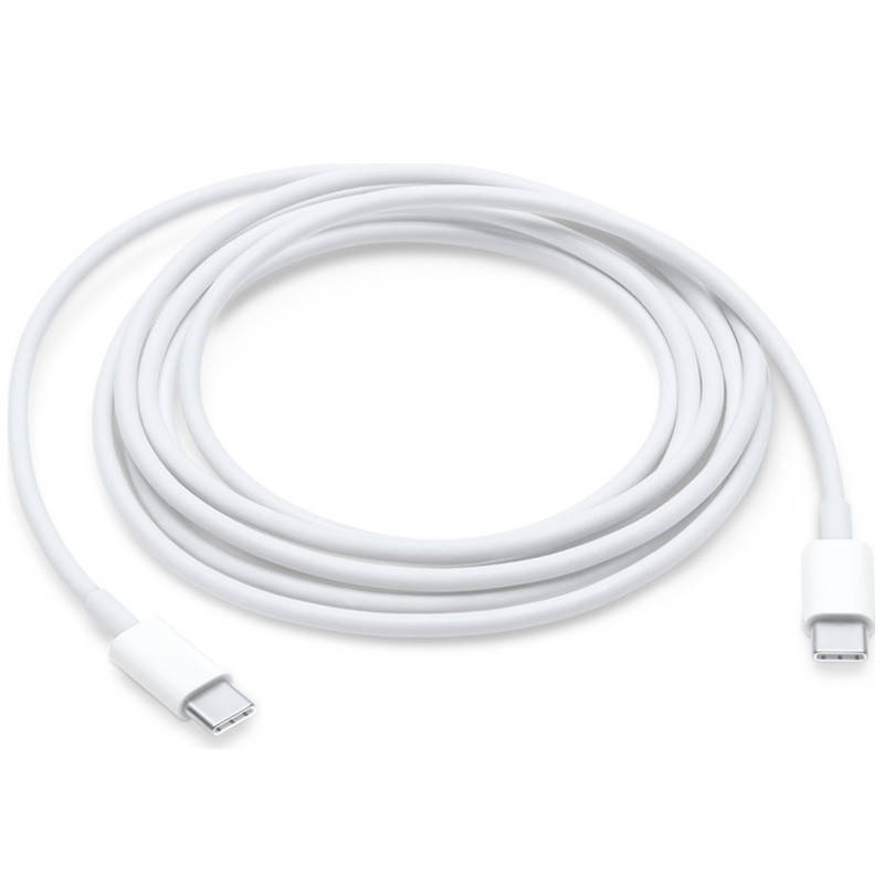 

Кабель / Провод / Шнур для Apple iPhone USB-C to Type-C (AAA grade) (1m) (тех.уп.), Белый