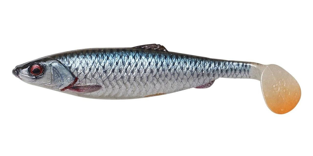 

Силикон Savage Gear LB 4D Herring Shad 9см 5г Roach