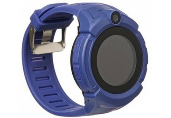 

Умные детские смарт часы Q360 Smart Baby Watch GPS Синий