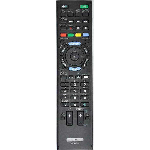 

Пульт SONY RM-ED061 (RM-ED053)