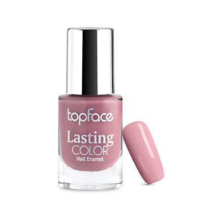 

TopFace Лак для нігтів Lasting Color PT104 №014 (Емалевий)