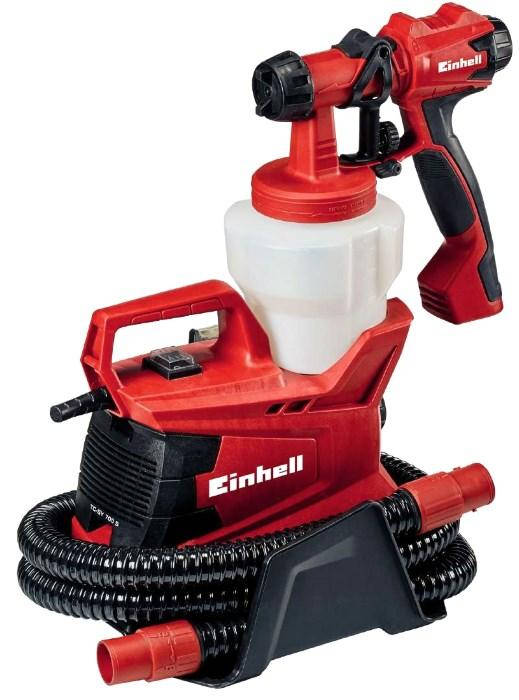 

Краскопульт электрический Einhell TC-SY 700 S (4260020)