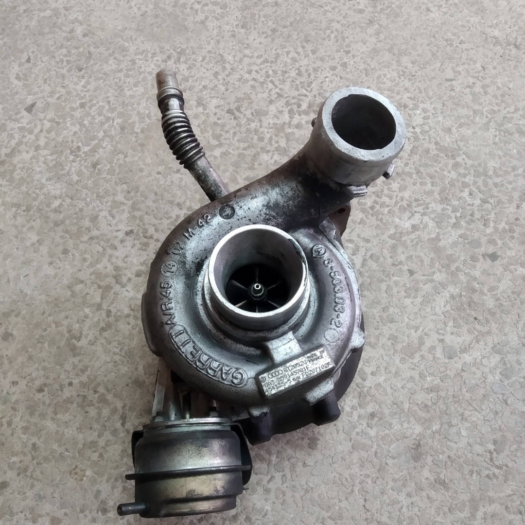 

Турбина Audi A4 B6 A6 C5 A8 D2 AllRoad Skoda Superb VW Passat B5 2.5TDI 059145701F 4541355