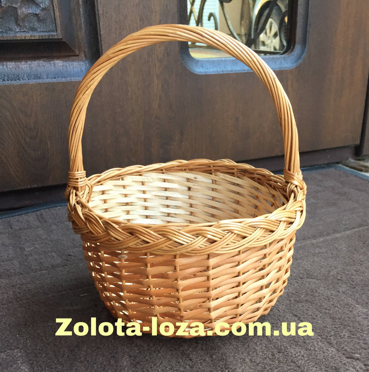 

Корзина натуральная