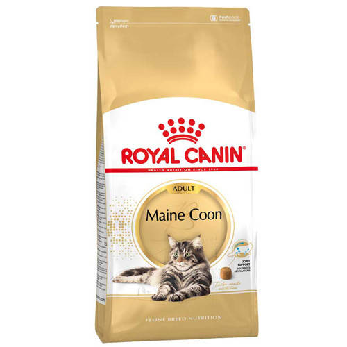 

Royal Canin MAINE COON 4 кг Роял Канин МЕЙН-КУН корм для кошек