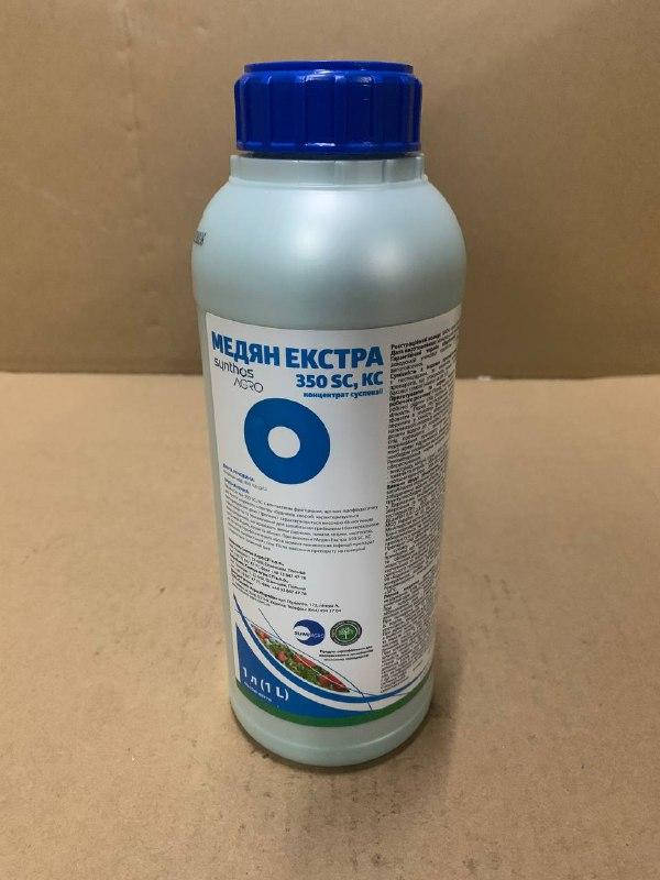 

Фунгицид Медян Екстра 350 КС (1 л.) (Sumi Agro)