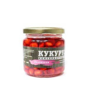 

Кукуруза консервированная GSTREAM "Земляника" 200 г