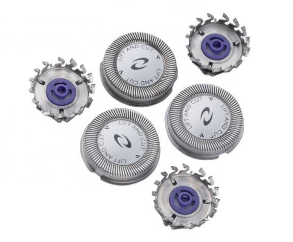 

Головки для бритви совместимые с Philips HQ56 HQ55 HQ6900