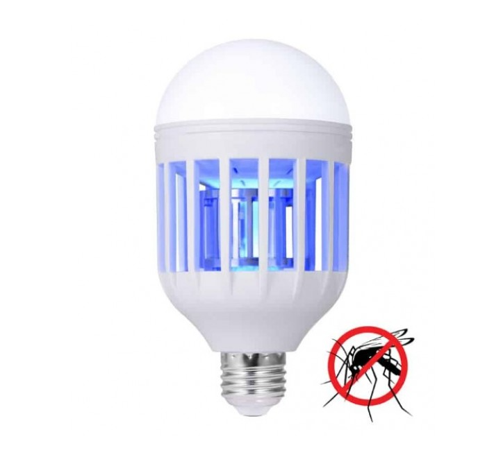 

Антимоскитная лампа от комаров Zapp Light от насекомых светодиодная