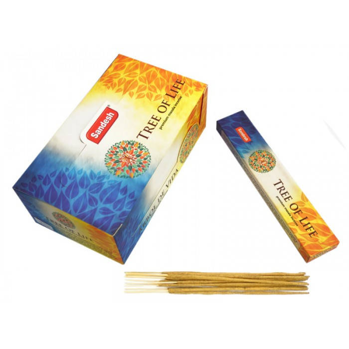 

Sandesh TREE OF LIFE 15 грамм