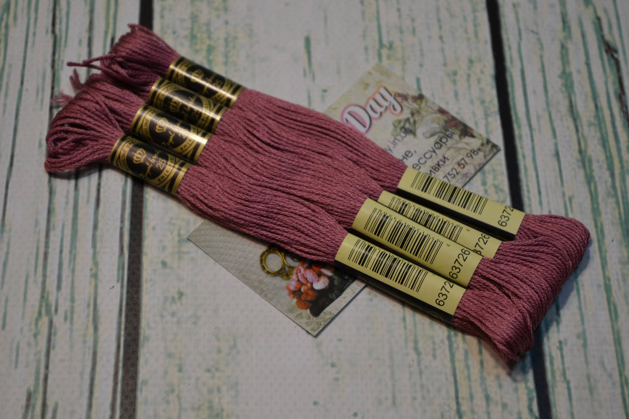

Мулине Royal Broderie, цвет №3726