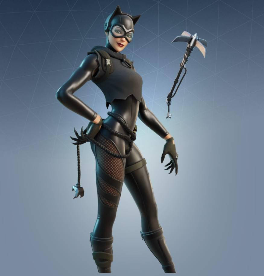 

Fortnite Zero Point: Catwoman’s Grappling Claw Pickaxe (ПК, XBOX, PS4)