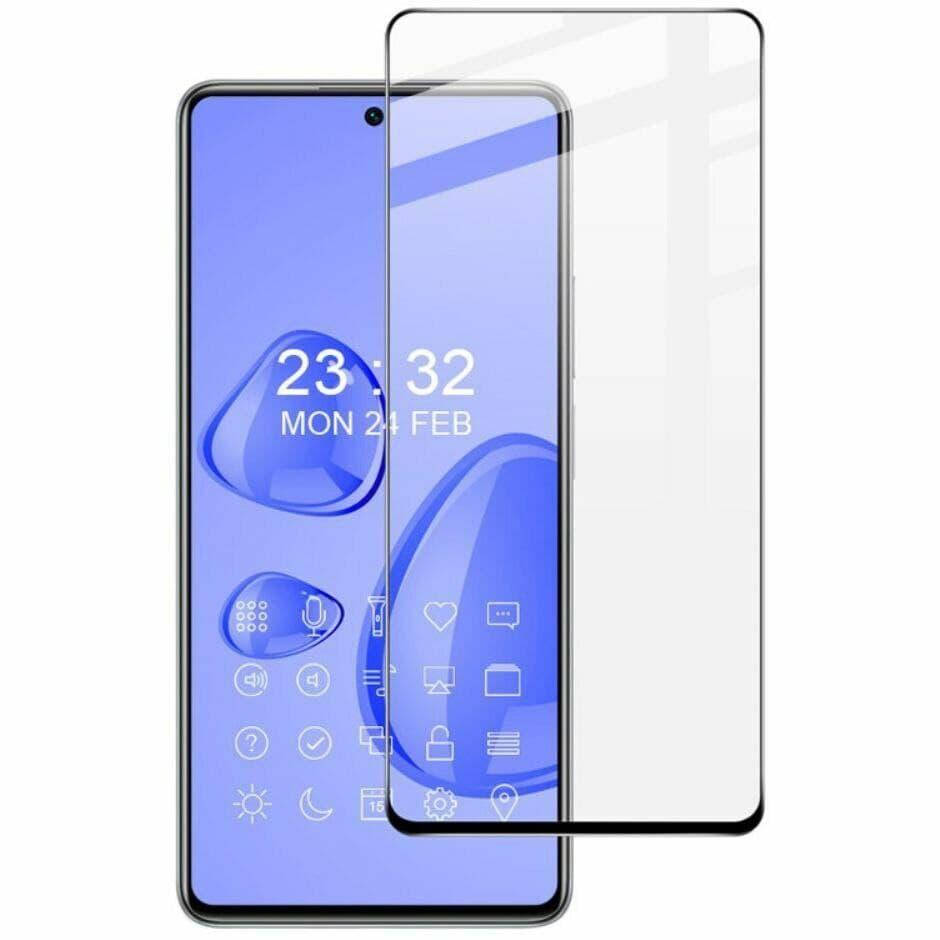 

Защитное стекло 2.5D на весь экран для Xiaomi Mi 11T / Mi 11T Pro