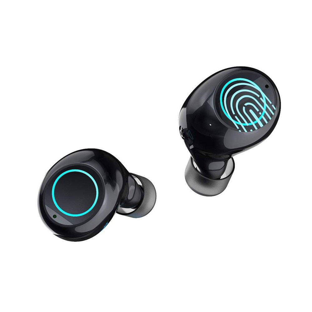 

Беспроводные Bluetooth наушники iWalk Amour Frek черные, Черный