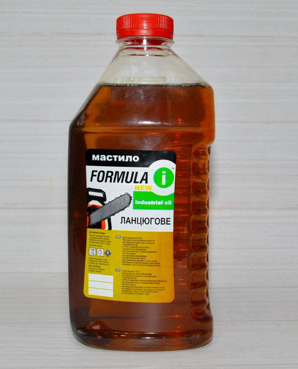 

Масло для цепей Formula 0,8л