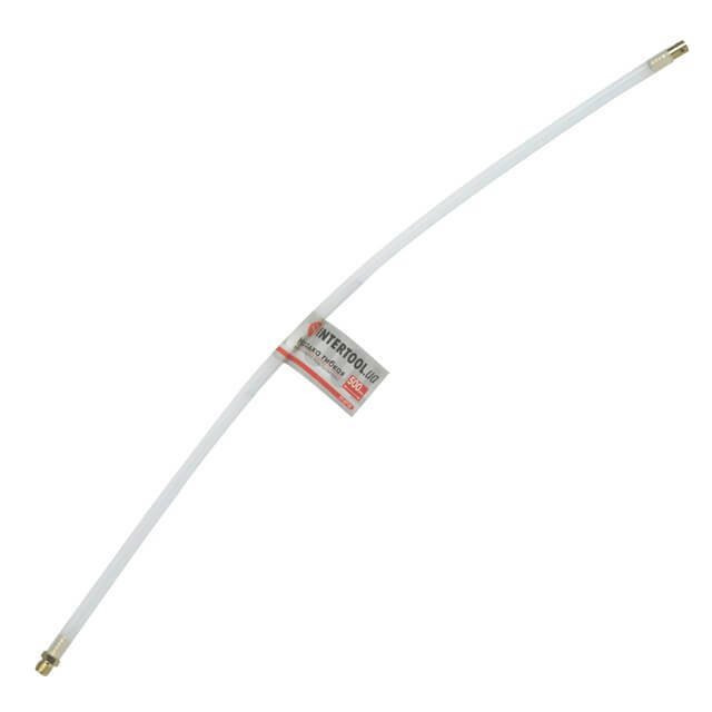 

Насадка гнучка 50см для пістолета під гравитекс INTERTOOL PT-0710