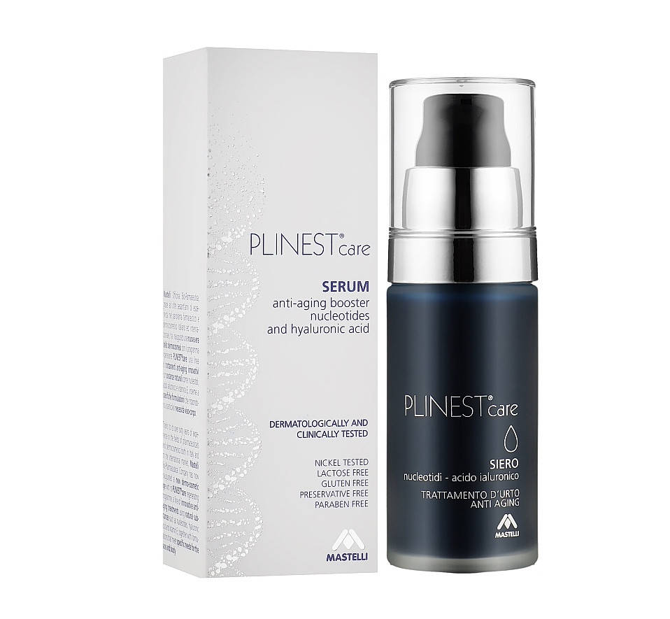 

Интенсивная антивозрастная сыворотка Mastelli PLINEST® Care Serum 30 мл