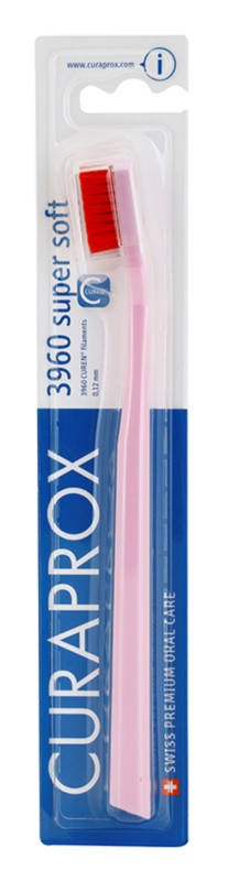 

Зубная щетка Curaprox 3960 Super Soft блистер