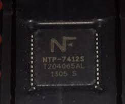

Микросхема NTP7412S