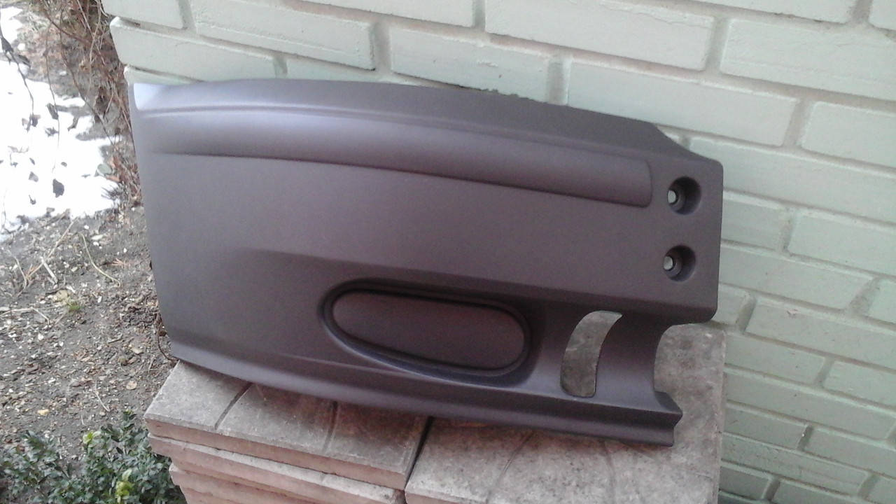 

Бампер передний прав. часть ford transit (форд транзит) 2000-2006. Пр-во Fps