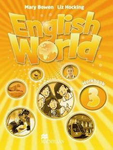

English World 3 Workbook (робочий зошит)