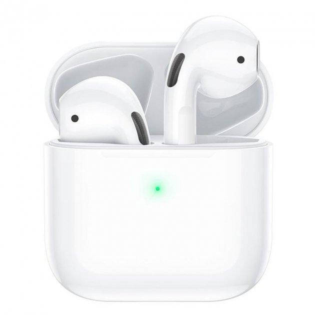 

Наушники Hoco EW03 Plus Stereo Bluetooth Headset (White) [63696], Белый