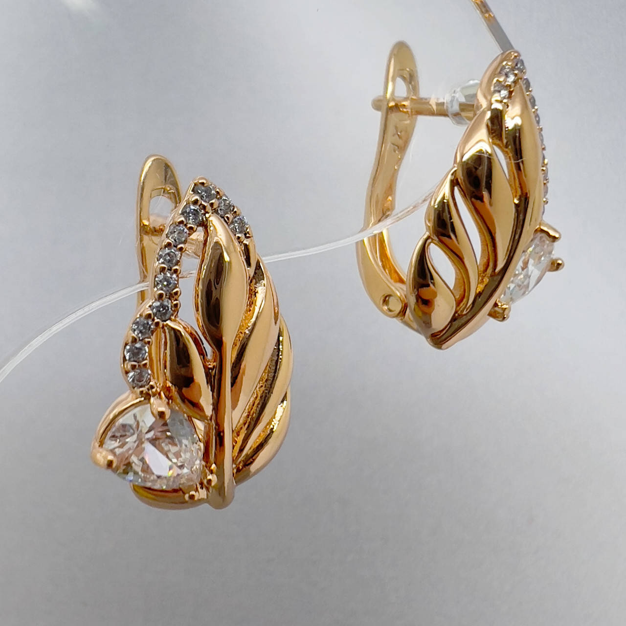 

Серьги модные Xuping