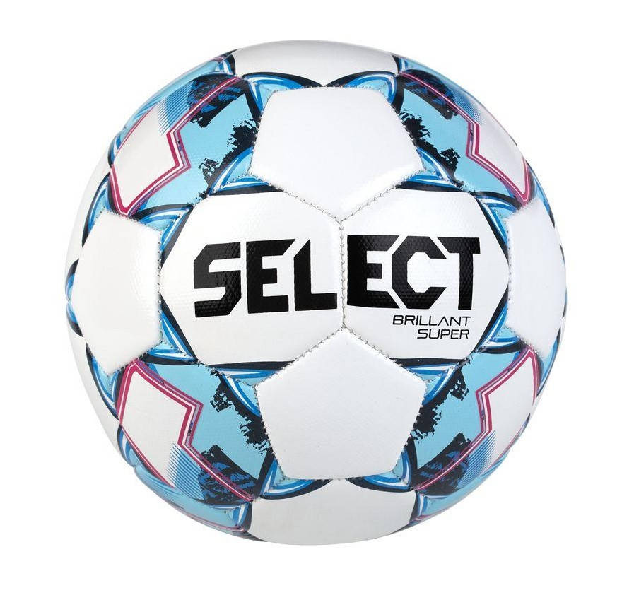 

Мяч футбольный для детей Select Brillant Super 47 (размер 2)