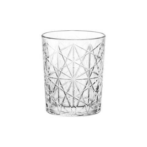 

Набор стаканов Bormioli Rocco Bartender 400 мл 6 шт 666224BAU121990, Прозрачный