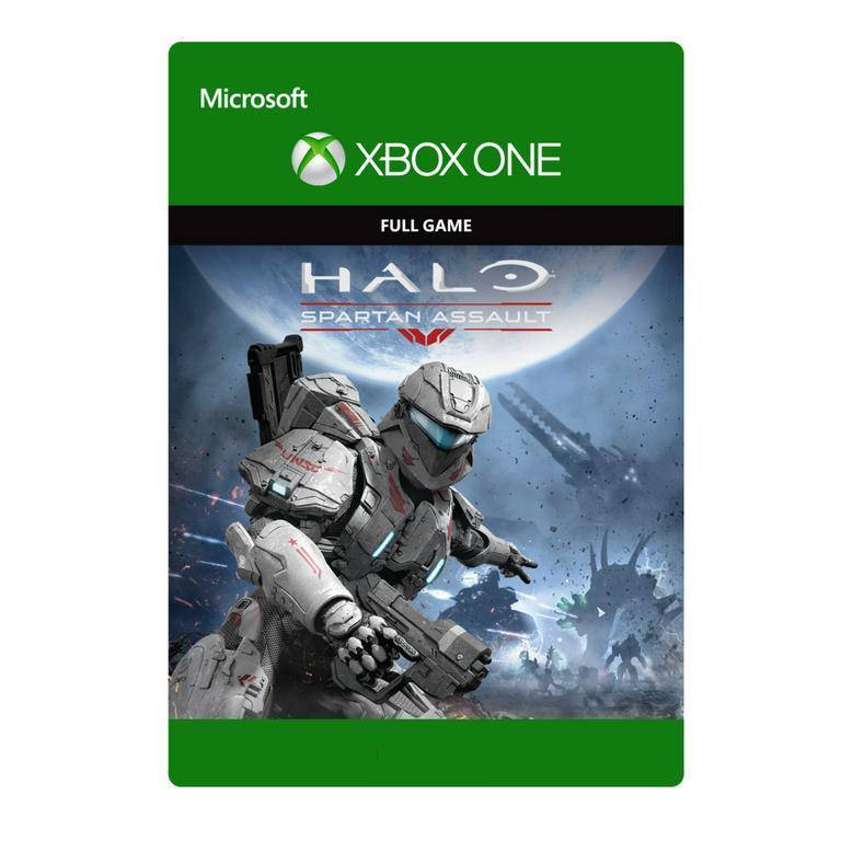 

Halo: Spartan Assault для Xbox One/Series S/X