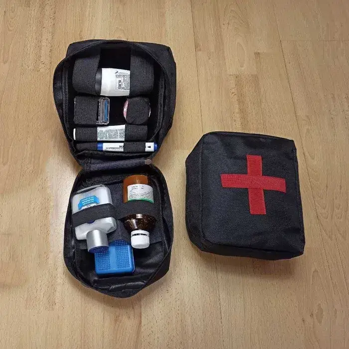 

Тактическая аптечка, подвесная аптечка , военная аптечка из ткани.