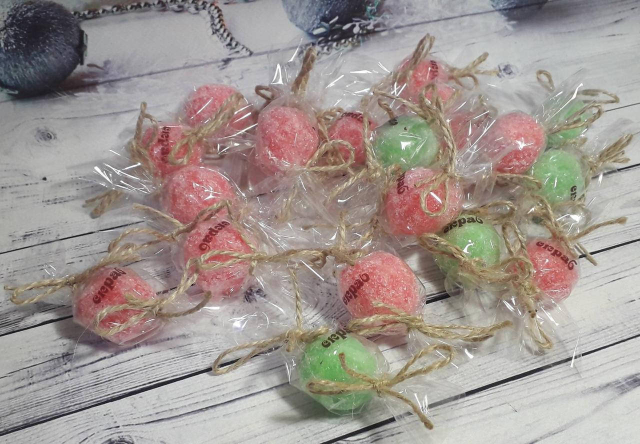 

Сахарный скраб для тела АССОРТИ-мини конфетка (1шт)