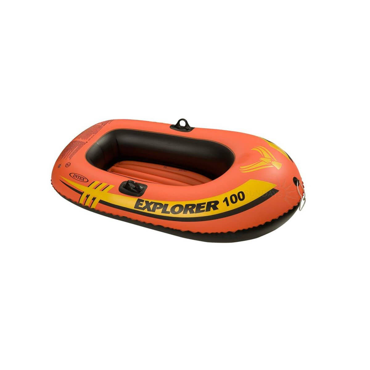 

Надувная лодка 58329NP Intex Explorer 100