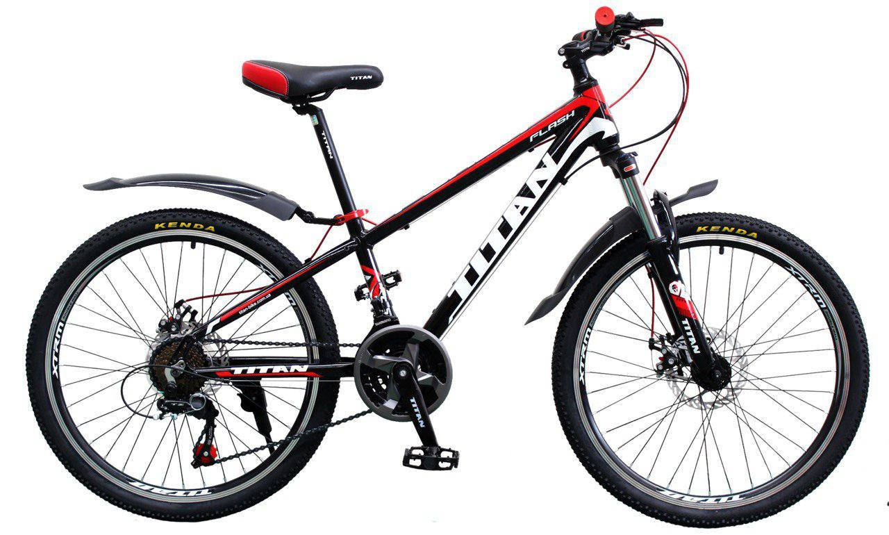 

Велосипед TITAN - Flah 26 ", Разные цвета