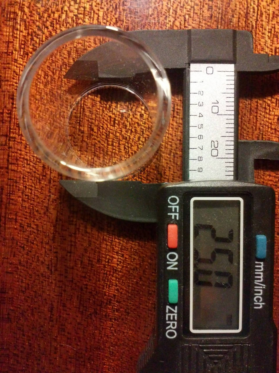 

Стекло для KangerTech Subtank Plus