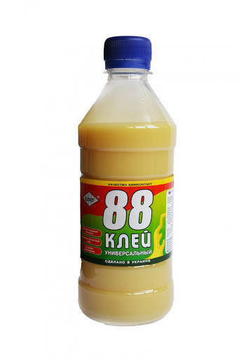 

Универсальный клей 88 400мл, Светло-бежевый