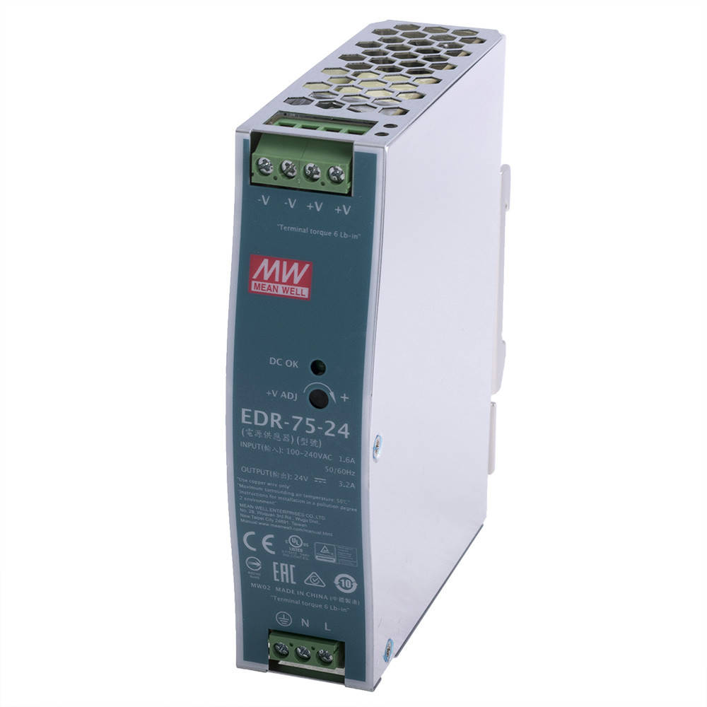 

EDR-75-24 Mean Well